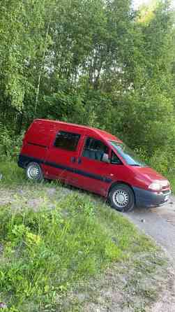 Fiat Scudo Imatra