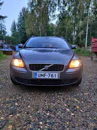 Volvo V50 Leppävirta