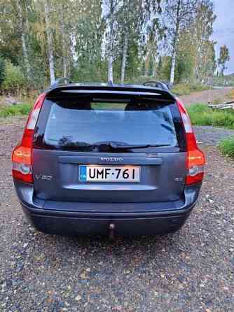 Volvo V50 Leppävirta