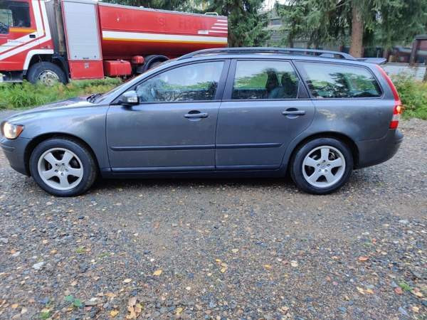 Volvo V50 Leppävirta – foto 3