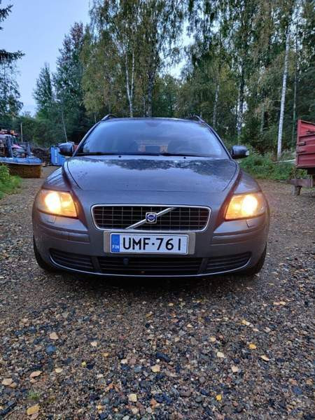 Volvo V50 Leppävirta – foto 1