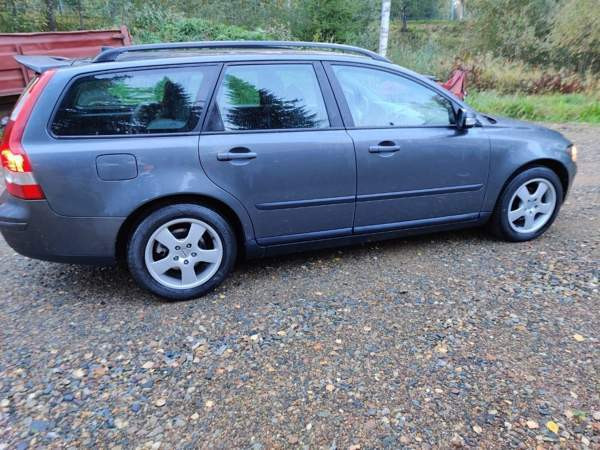 Volvo V50 Leppävirta – foto 4