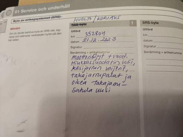 Volvo V50 Leppävirta – foto 7