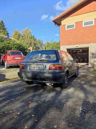 Toyota Corolla Vaasa