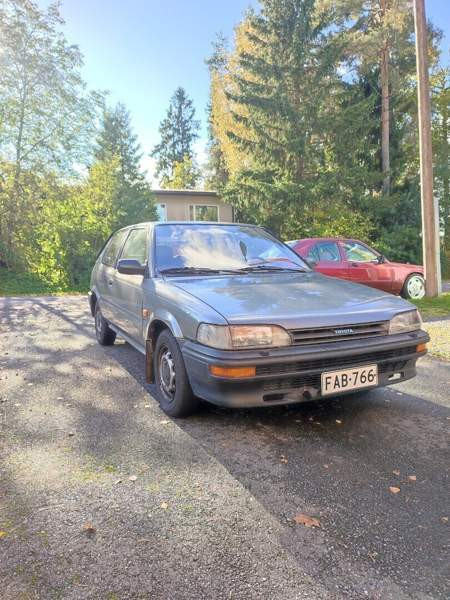 Toyota Corolla Vaasa - valokuva 1