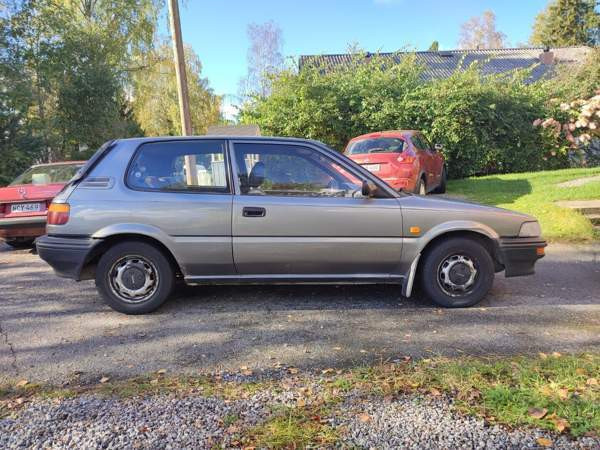 Toyota Corolla Vaasa - valokuva 6