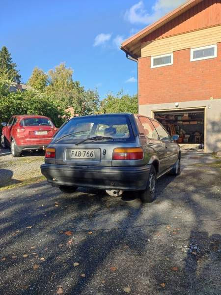 Toyota Corolla Vaasa - valokuva 5