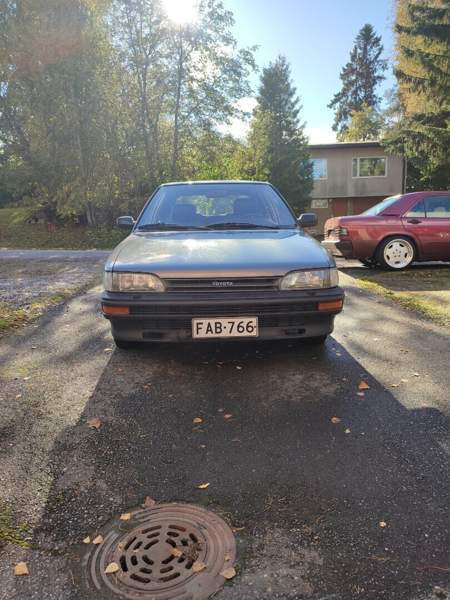 Toyota Corolla Vaasa - valokuva 2