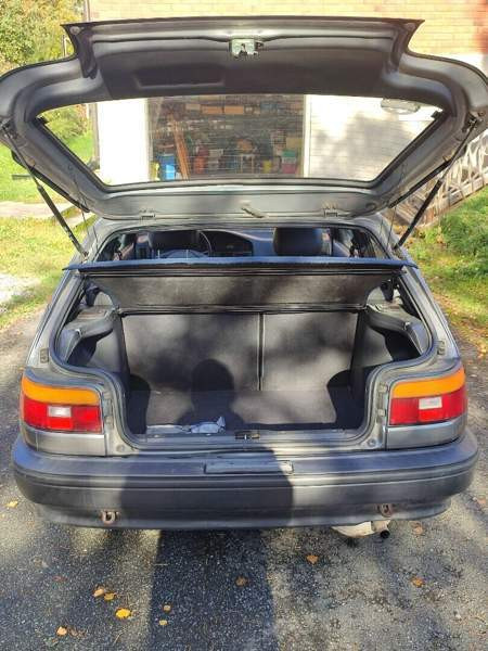 Toyota Corolla Vaasa - valokuva 7