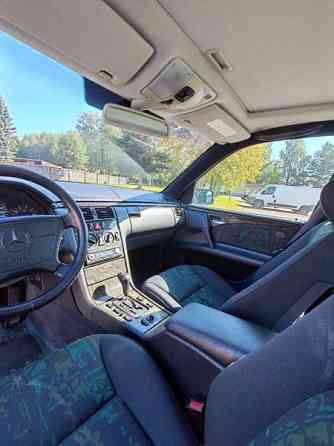 Mercedes-Benz E Jaemsae