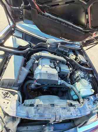 Mercedes-Benz E Jaemsae