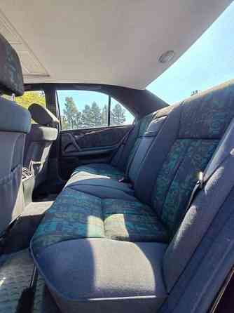 Mercedes-Benz E Jaemsae