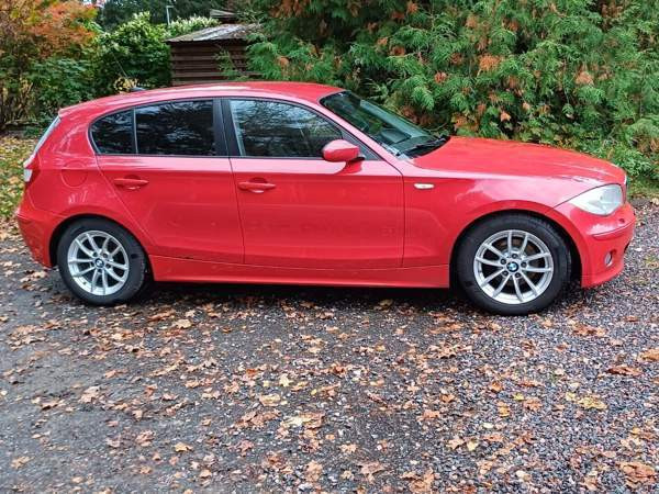 BMW 118 Säkylä – foto 3