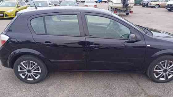 Opel Astra Эспоо