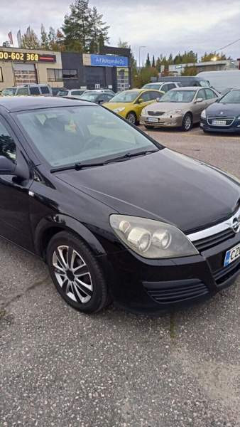 Opel Astra Espoo - photo 6