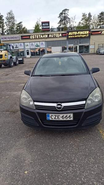 Opel Astra Espoo - photo 2
