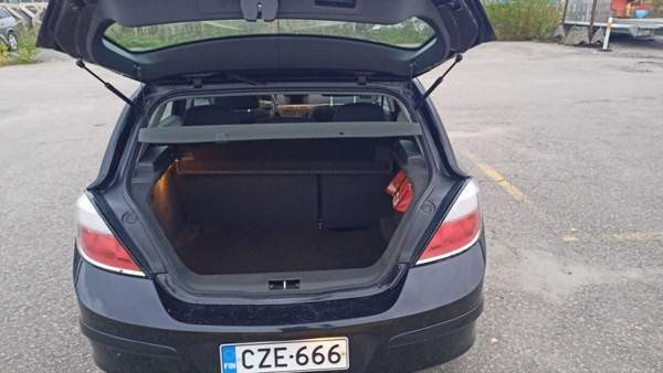 Opel Astra Espoo - photo 8
