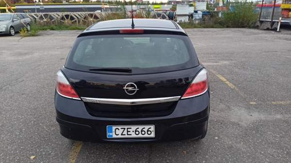 Opel Astra Espoo - photo 4