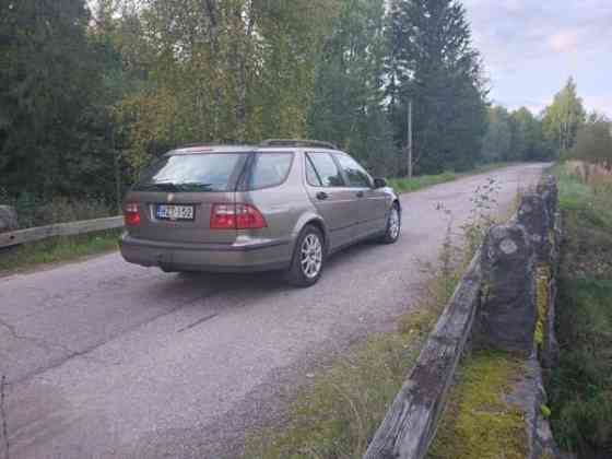 Saab 9-5 Nurmijärvi