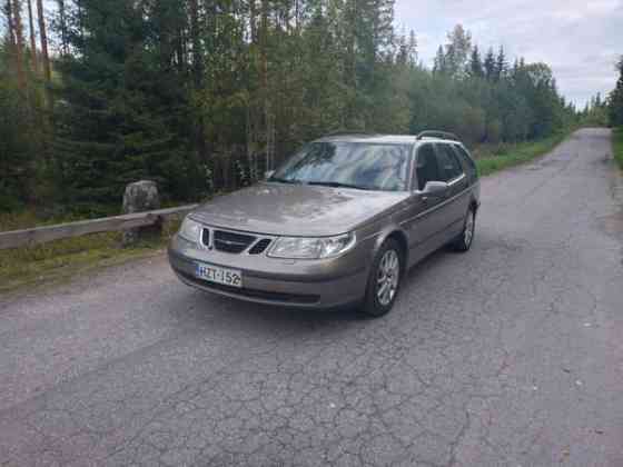 Saab 9-5 Nurmijärvi