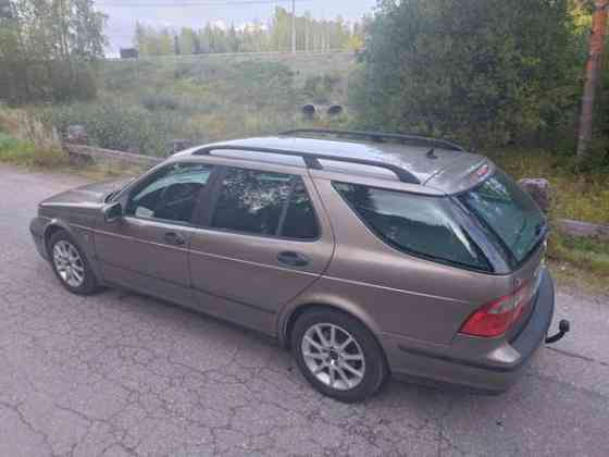 Saab 9-5 Nurmijärvi