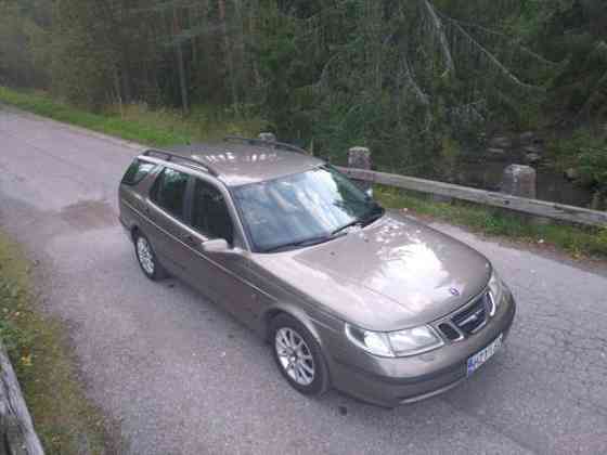 Saab 9-5 Nurmijärvi
