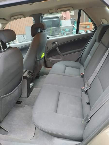 Saab 9-5 Nurmijärvi - valokuva 8