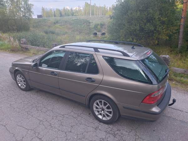 Saab 9-5 Nurmijärvi - valokuva 1