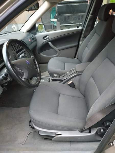 Saab 9-5 Nurmijärvi - valokuva 7