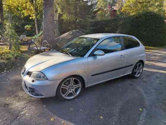 Seat Ibiza Миккели