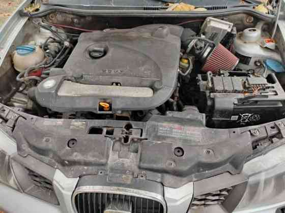 Seat Ibiza Миккели