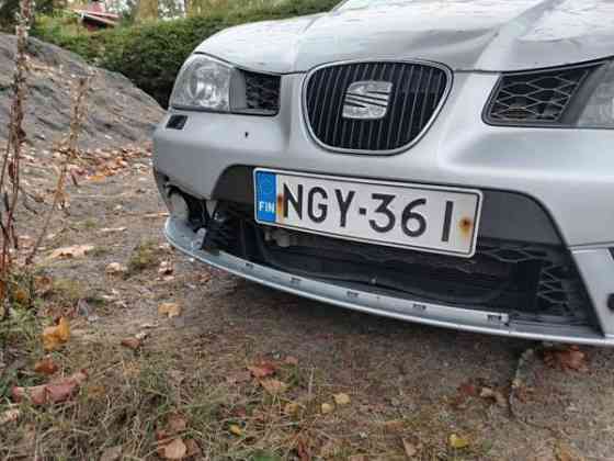 Seat Ibiza Миккели