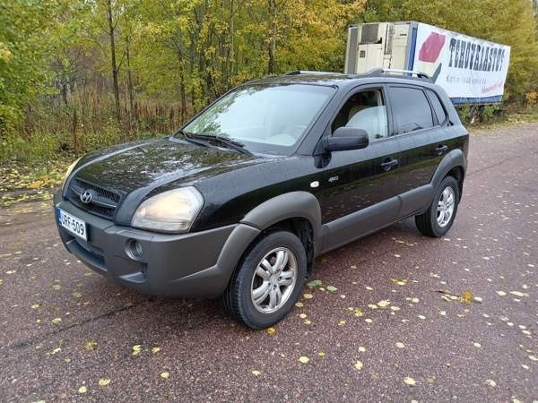 Hyundai Tucson Chukotskiy Avtonomnyy Okrug – foto 1