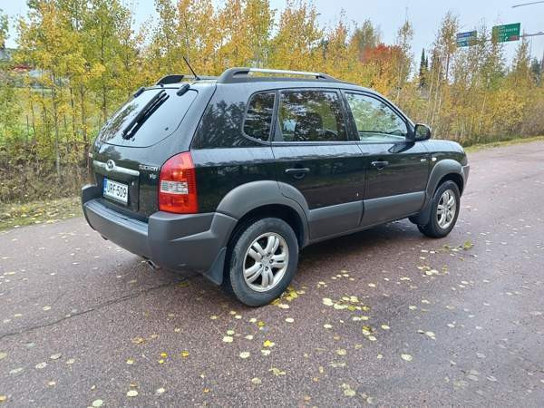 Hyundai Tucson Chukotskiy Avtonomnyy Okrug – foto 5