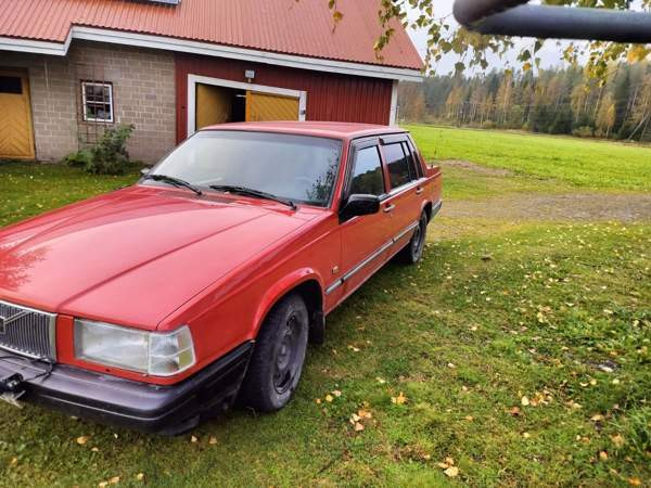 Volvo 740 Keminmaa - valokuva 1