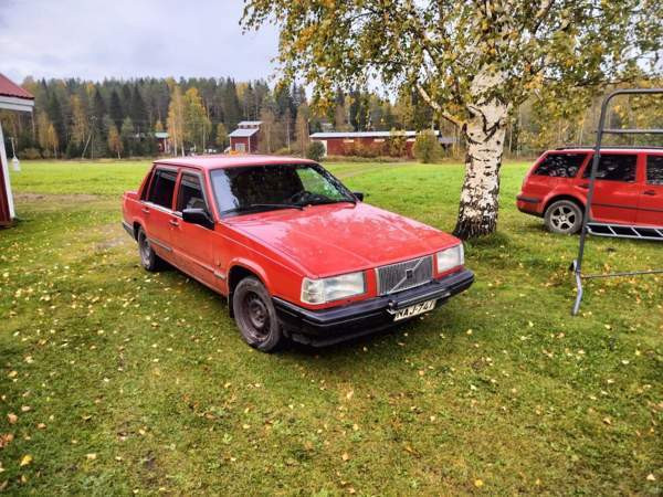 Volvo 740 Keminmaa - valokuva 3