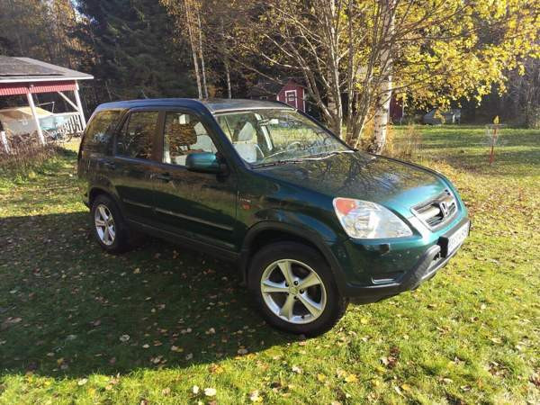 Honda CR-V Savonlinna – foto 2