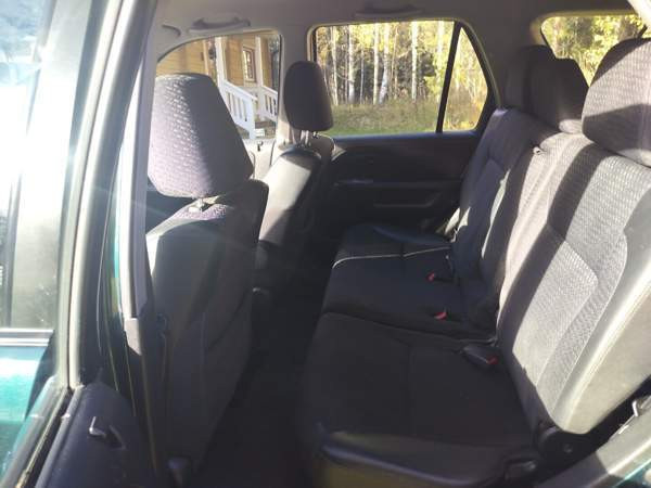Honda CR-V Savonlinna – foto 8