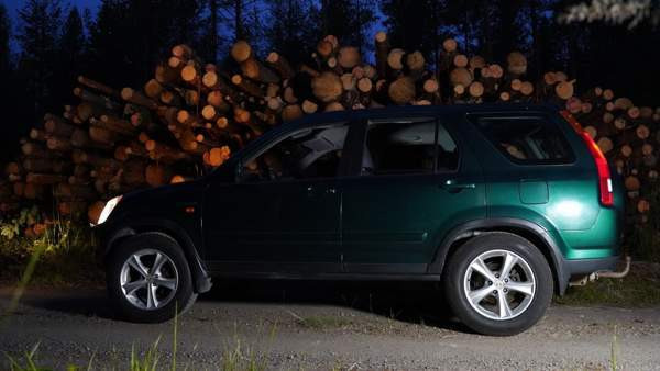 Honda CR-V Savonlinna – foto 1