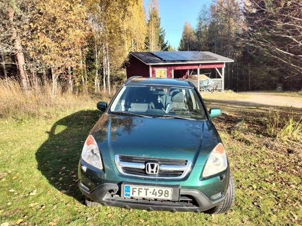 Honda CR-V Savonlinna – foto 5