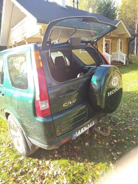 Honda CR-V Savonlinna – foto 7