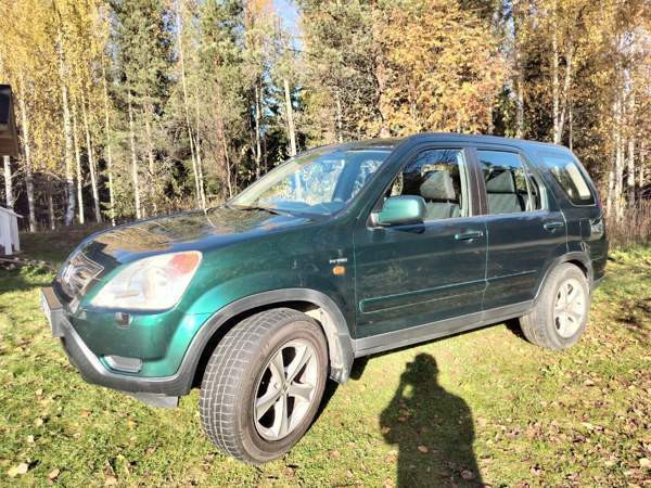 Honda CR-V Savonlinna – foto 4