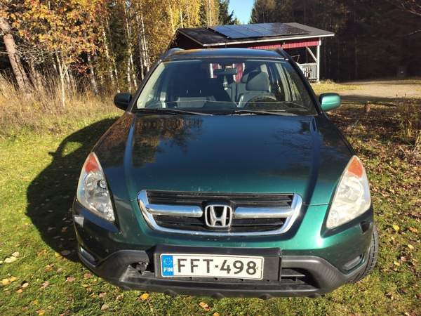 Honda CR-V Savonlinna – foto 3