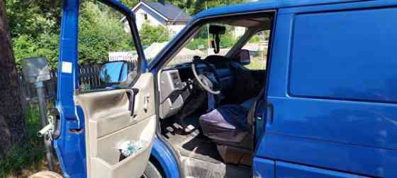 Volkswagen Transporter Раума