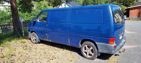 Volkswagen Transporter Раума