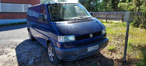 Volkswagen Transporter Раума - изображение 1
