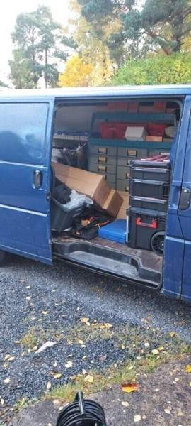 Volkswagen Transporter Раума - изображение 8