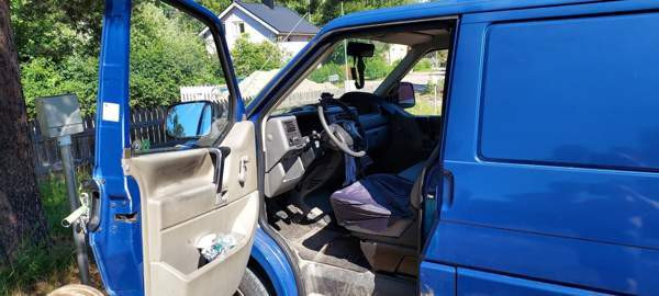 Volkswagen Transporter Раума - изображение 2