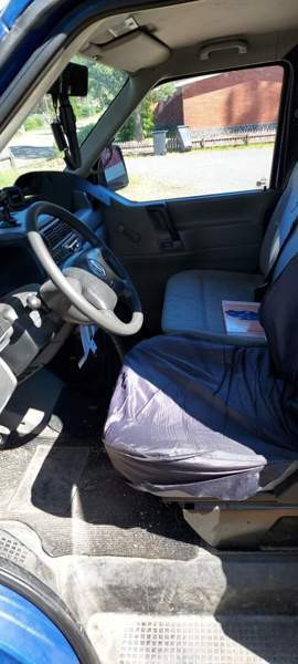 Volkswagen Transporter Раума - изображение 6