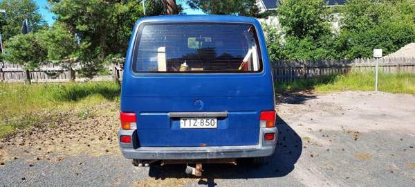 Volkswagen Transporter Раума - изображение 5